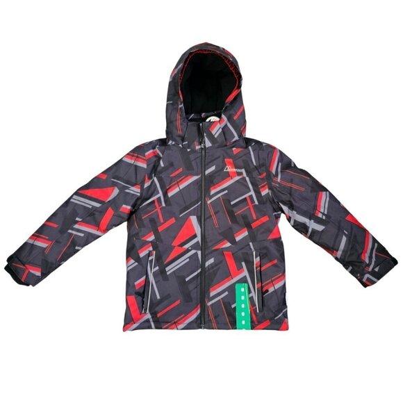 Stormpack Sunice Boy's Winter Jacket, Size 8 - Picture 1 of 16